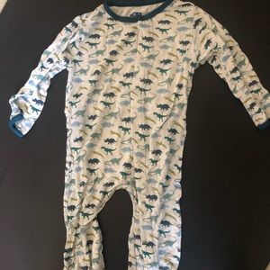Kickee Pants Coverall